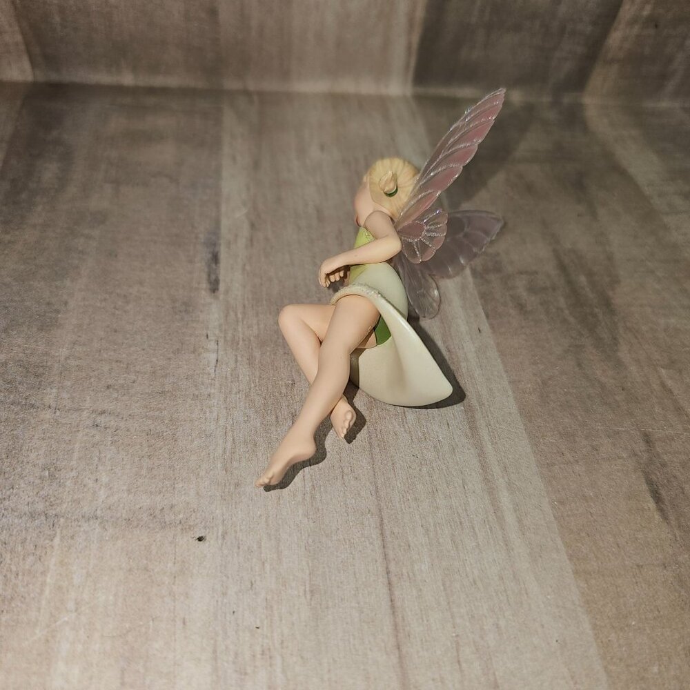 Hallmark Keepsake Lily Fairy Messengers #4 2008 Ornament Christmas Holiday - Picture 5 of 7